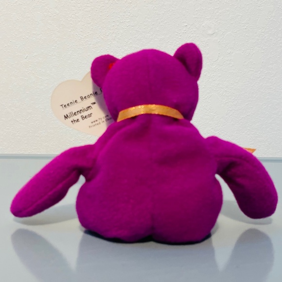 Ty Millennium the Bear - Picture 2 of 3